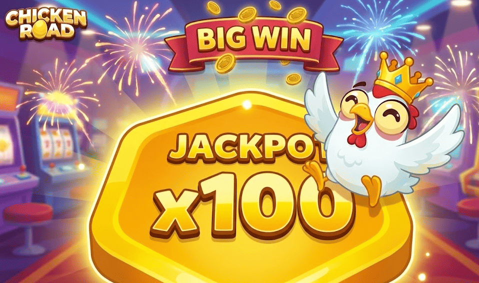 Chicken Road India cinematic art