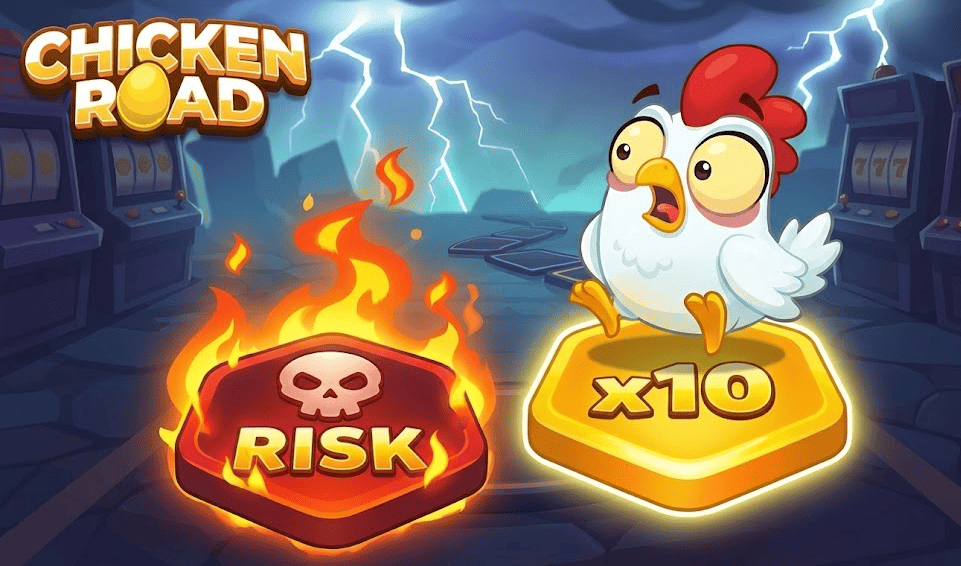 Chicken Road India risk moment